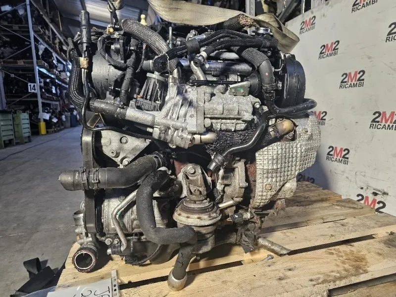 Motore Completo 306DT 241 CV Jaguar XF I 2008