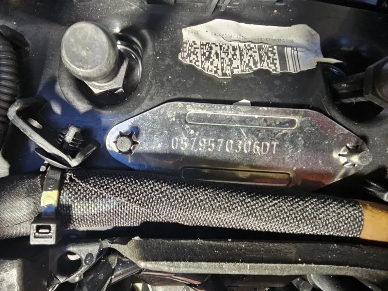 Motore Completo 306DT 241 CV Jaguar XF I 2008