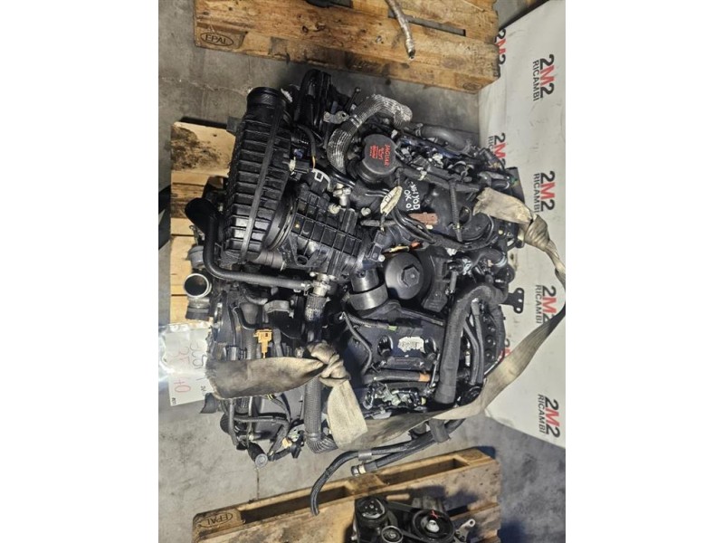 Motore Completo 306DT 241 CV Jaguar XF I 2008