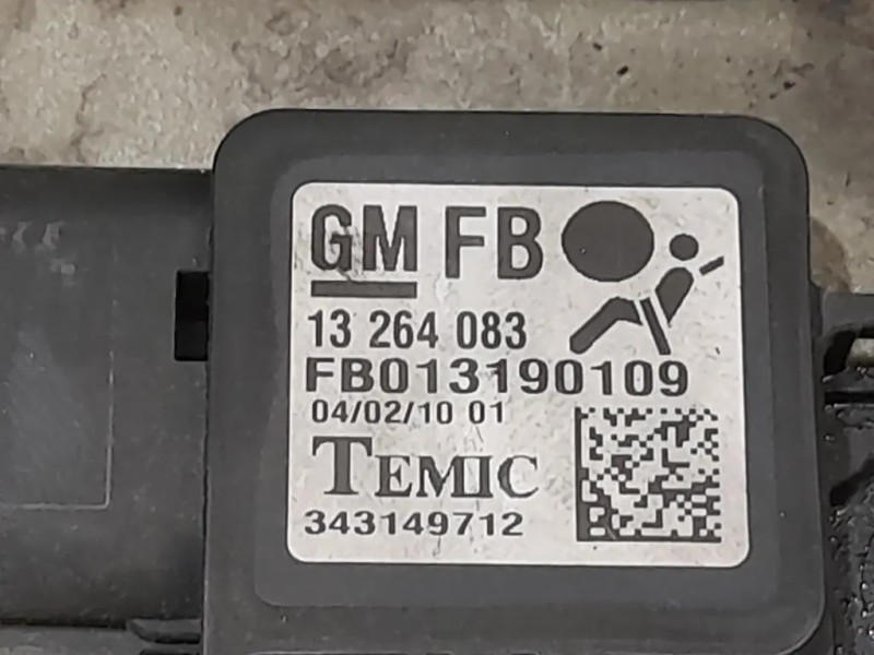 Rivestimento Frontale ANT  Opel Astra H SW 2005