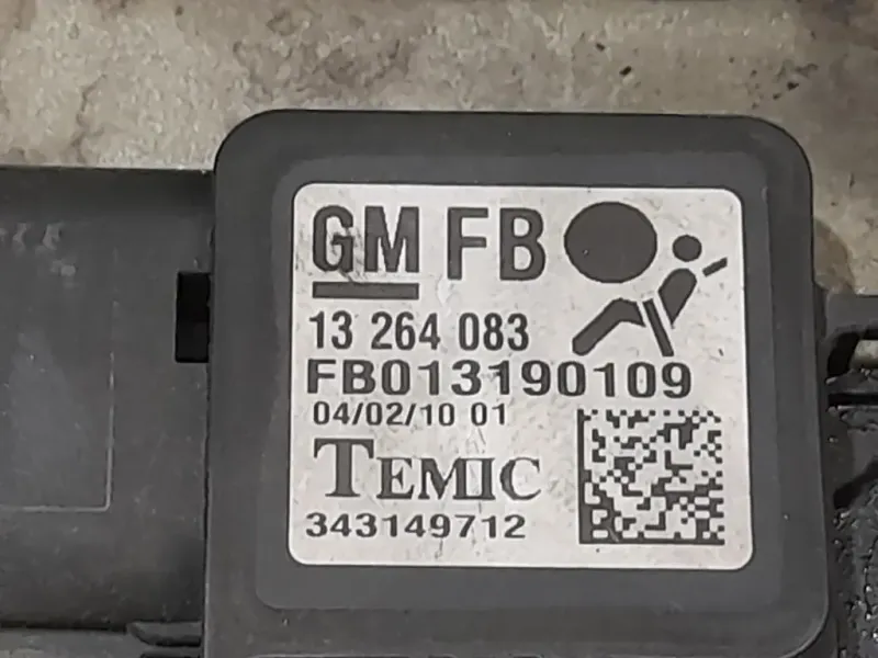 Rivestimento Frontale ANT Opel Astra H SW 2005