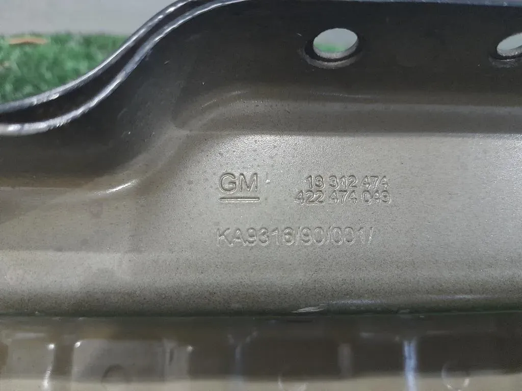 Rivestimento Frontale ANT 13312474 Opel Astra J 2010