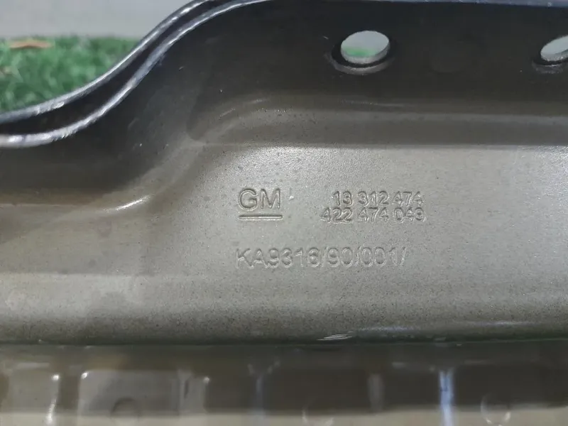 Rivestimento Frontale ANT 13312474 Opel Astra J 2010