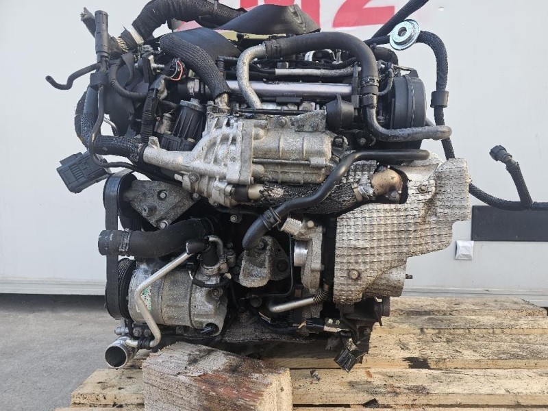 Motore Completo 306DT 241CV 177KW Jaguar XF I 2008