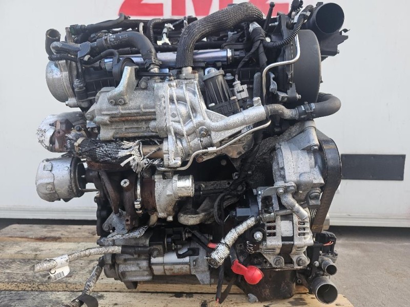 Motore Completo 306DT 241CV 177KW Jaguar XF I 2008