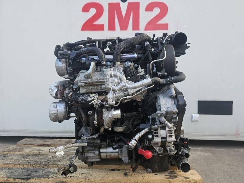 Motore Completo 306DT 241CV 177KW Jaguar XF I 2008