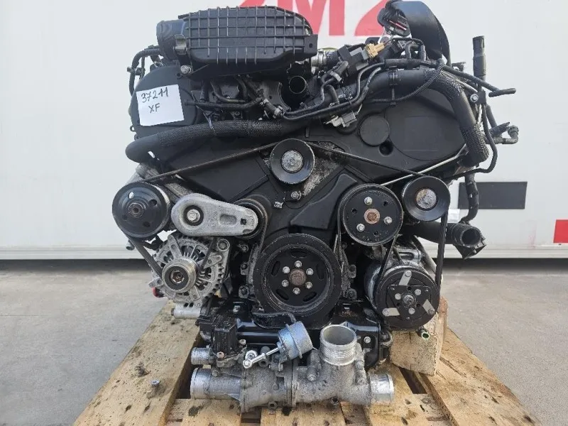 Motore Completo 306DT 241CV 177KW Jaguar XF I 2008
