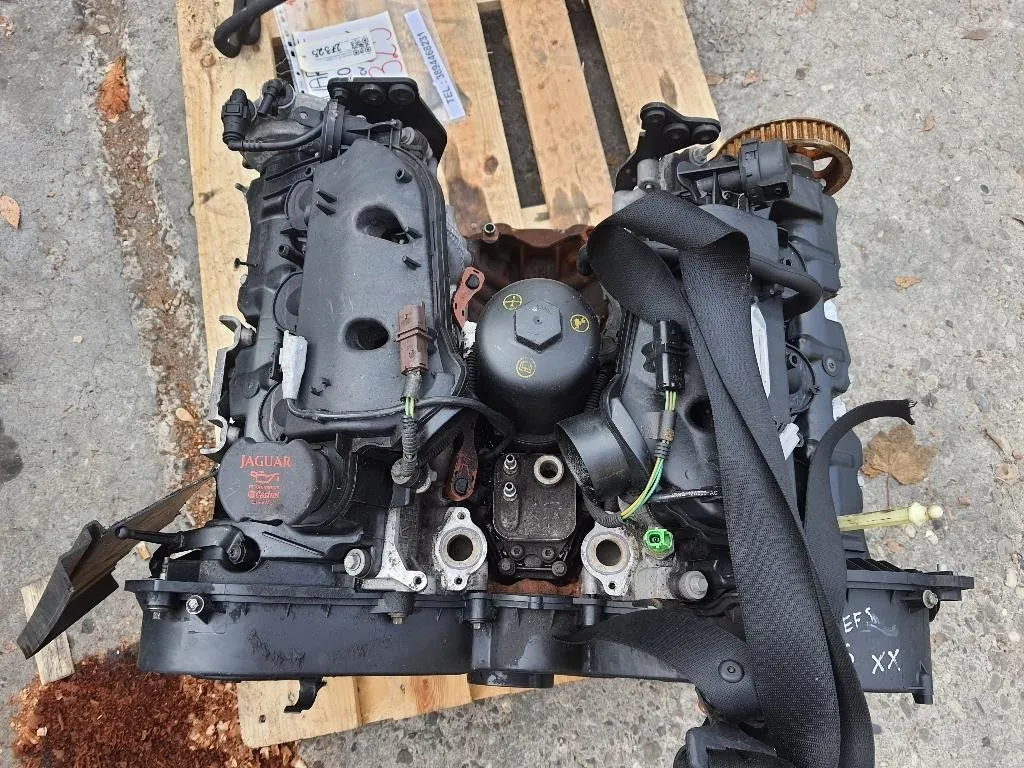 Motore Completo 7G SOLO PER ACCESSORI Jaguar XF I 2008
