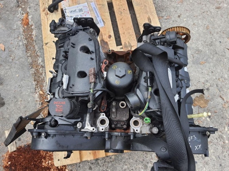 Motore Completo 7G SOLO PER ACCESSORI Jaguar XF I 2008
