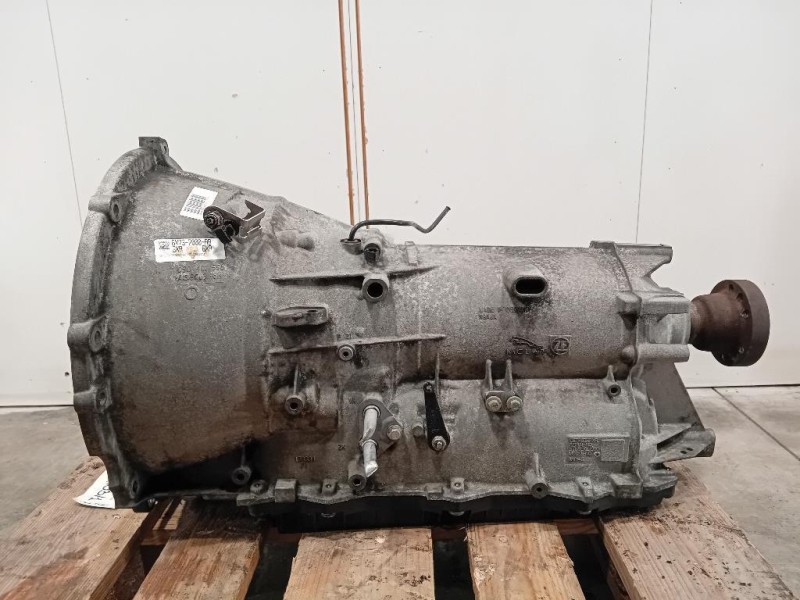 Cambio 8 MARCE AUTOMATICO Jaguar XE 2015