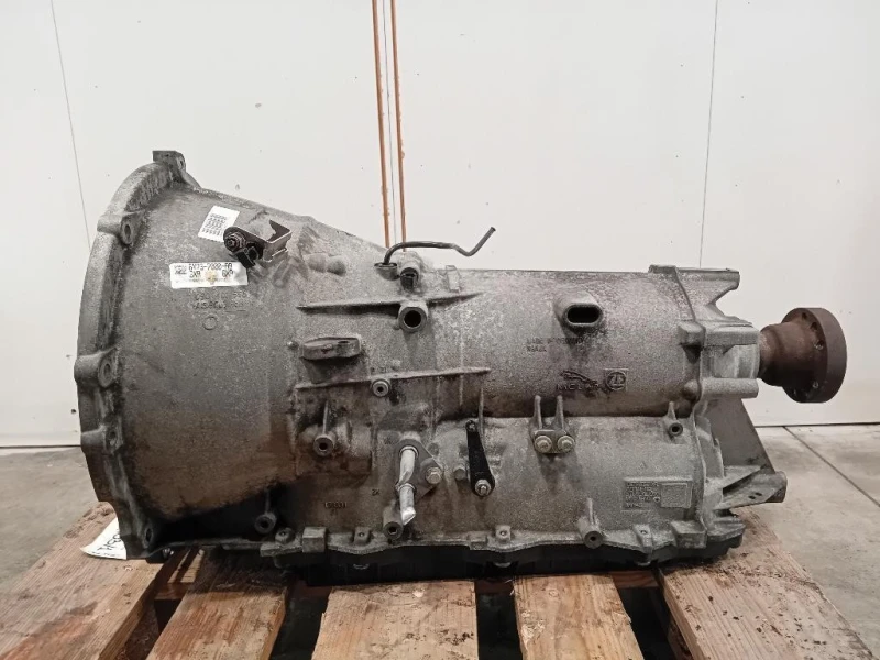 Cambio 8 MARCE AUTOMATICO Jaguar XE 2015