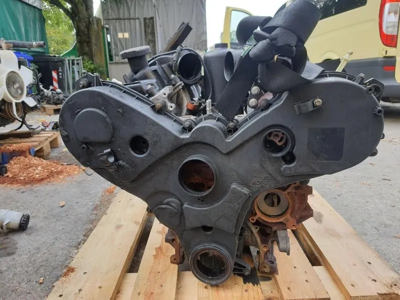 Motore Completo 7G SOLO PER ACCESSORI Jaguar XF I 2008