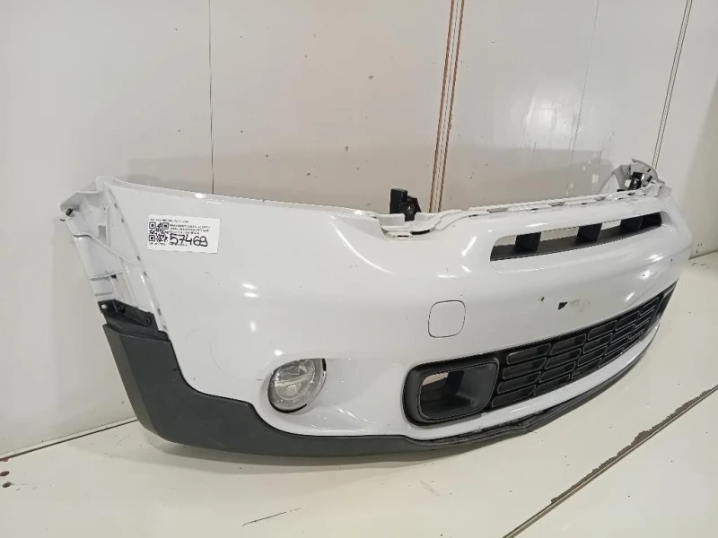 Paraurti ANT 51119802060 Mini Countryman Cooper R60 2010