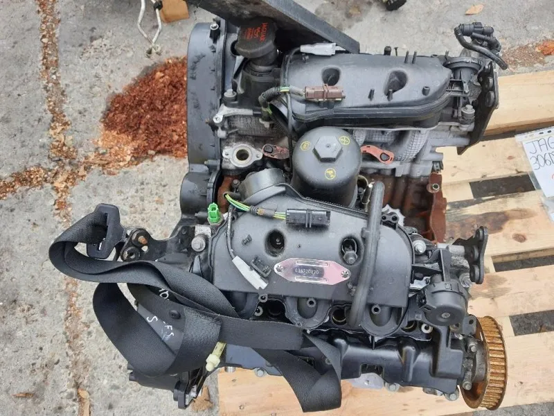 Motore Completo 7G SOLO PER ACCESSORI Jaguar XF I 2008