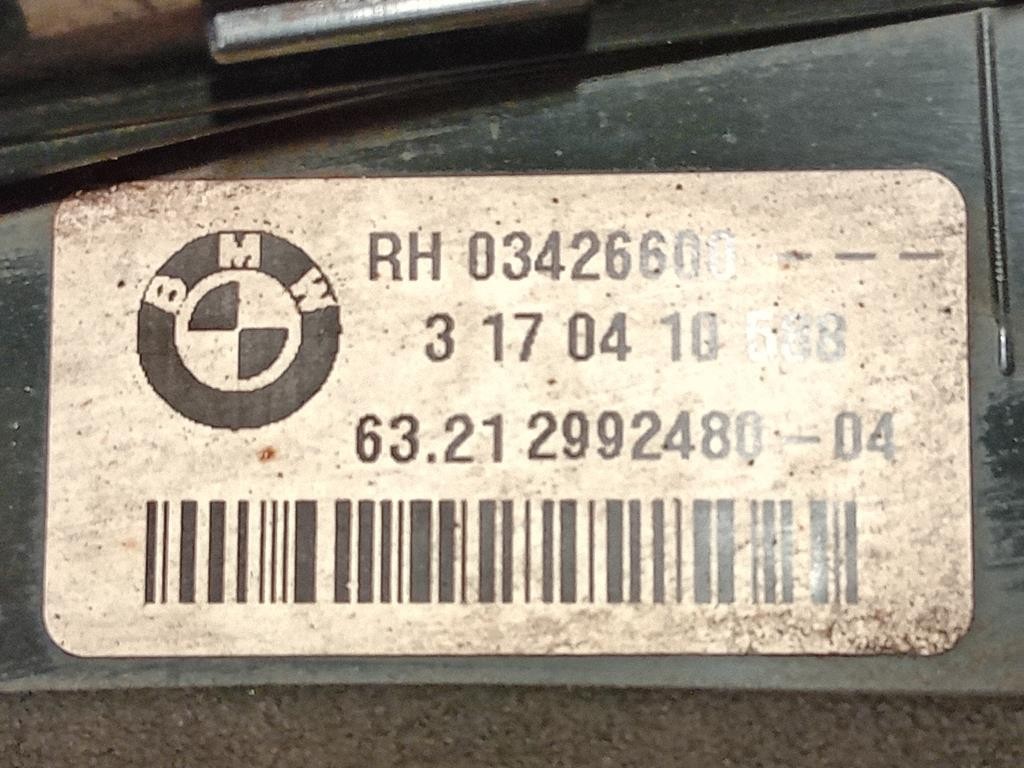 Fanale INT POST DX 6321 2992480-04 Bmw X1 E84 2010