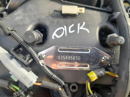 Motore Completo 7G 207CV Jaguar XF I 2008