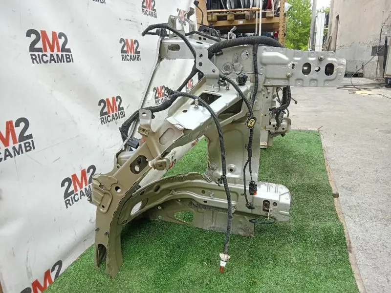 Rivestimento Frontale ANT RIVESTIMENTO FRONTALE ANT Opel Astra K 2016