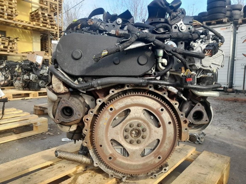 Motore Completo 7G 207CV Jaguar XF I 2008