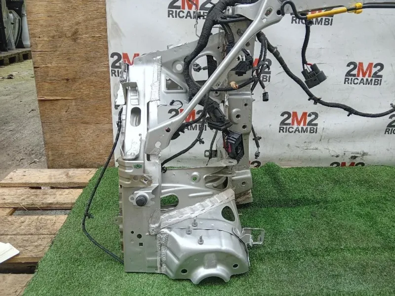 Rivestimento Frontale ANT RIVESTIMENTO FRONTALE ANT Opel Astra K 2016