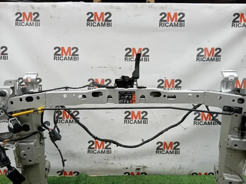 Rivestimento Frontale ANT RIVESTIMENTO FRONTALE ANT Opel Astra K 2016