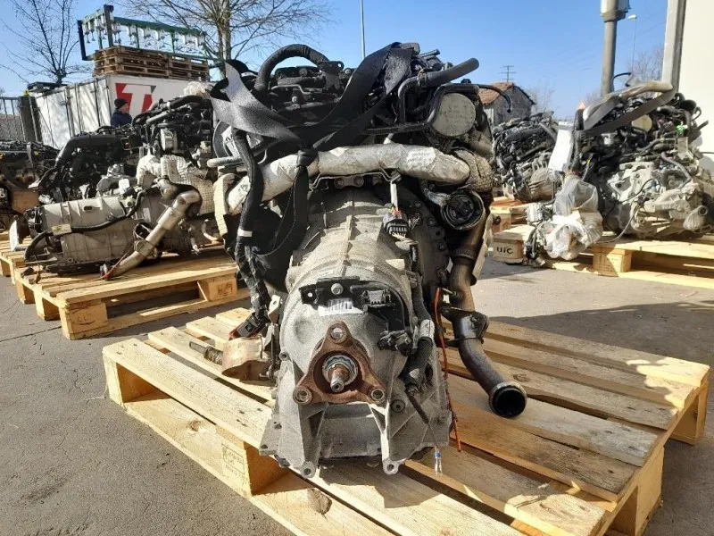 Motore Completo 306DT 241CV Jaguar XF I 2008