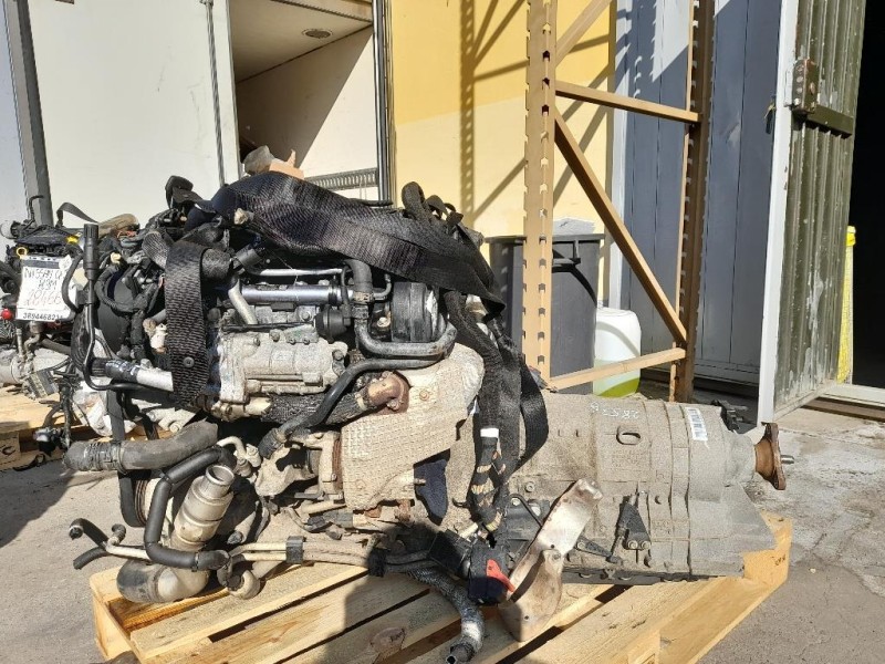 Motore Completo 306DT 241CV Jaguar XF I 2008