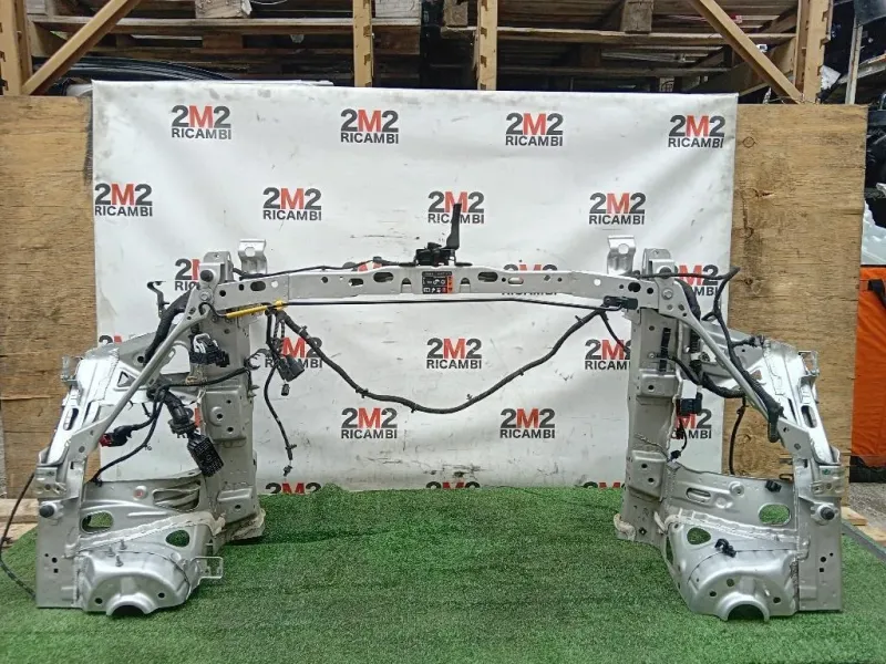 Rivestimento Frontale ANT RIVESTIMENTO FRONTALE ANT Opel Astra K 2016