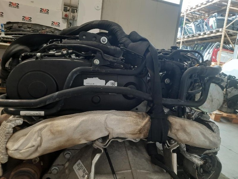 Motore Completo 306DT Jaguar XF I 2008