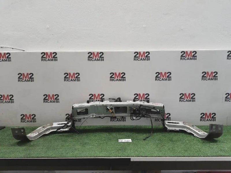 Rivestimento Frontale ANT CALANDRA BATTICOFANO Opel Combo D 2012