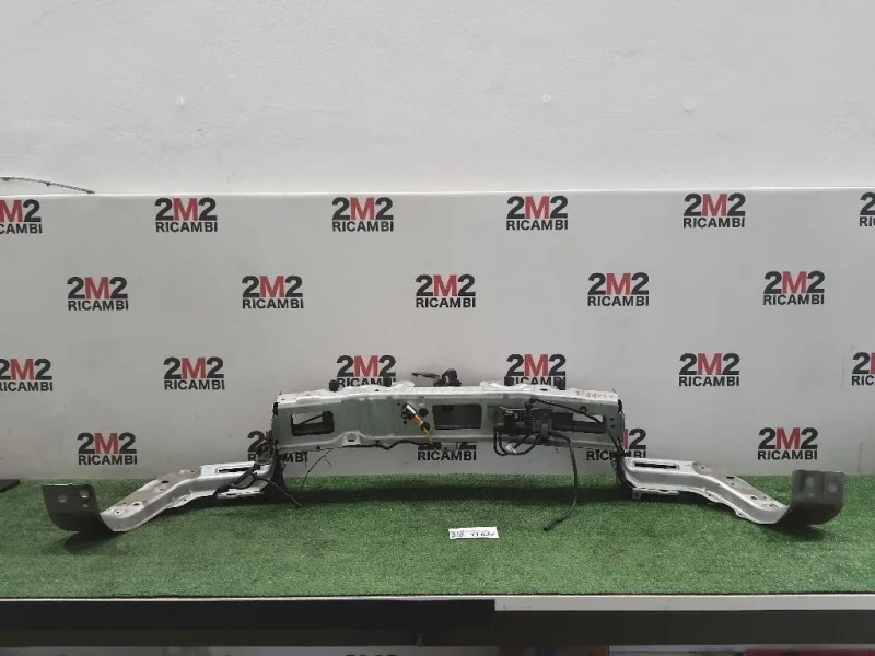 Rivestimento Frontale ANT CALANDRA BATTICOFANO Opel Combo D 2012