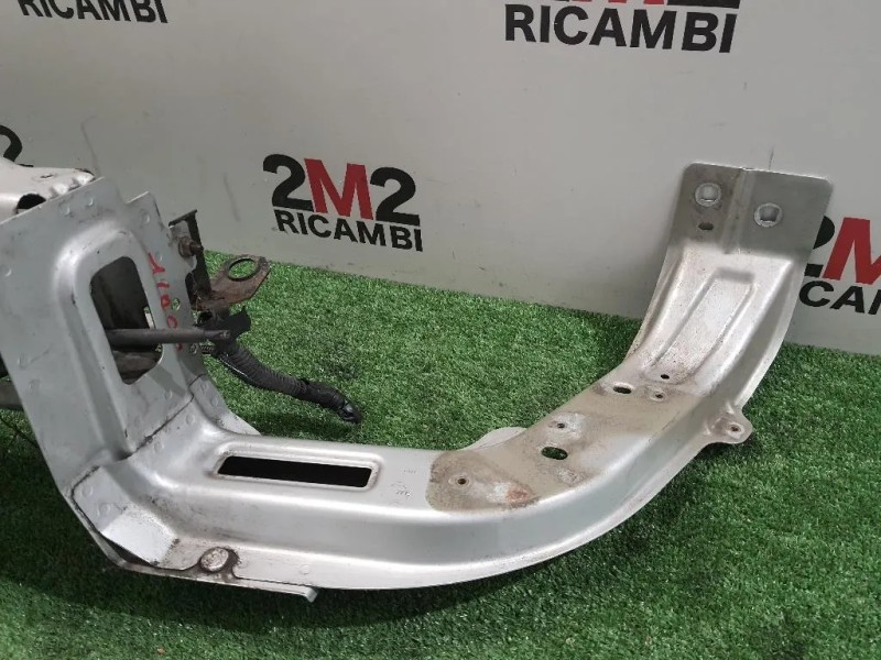 Rivestimento Frontale ANT CALANDRA BATTICOFANO Opel Combo D 2012