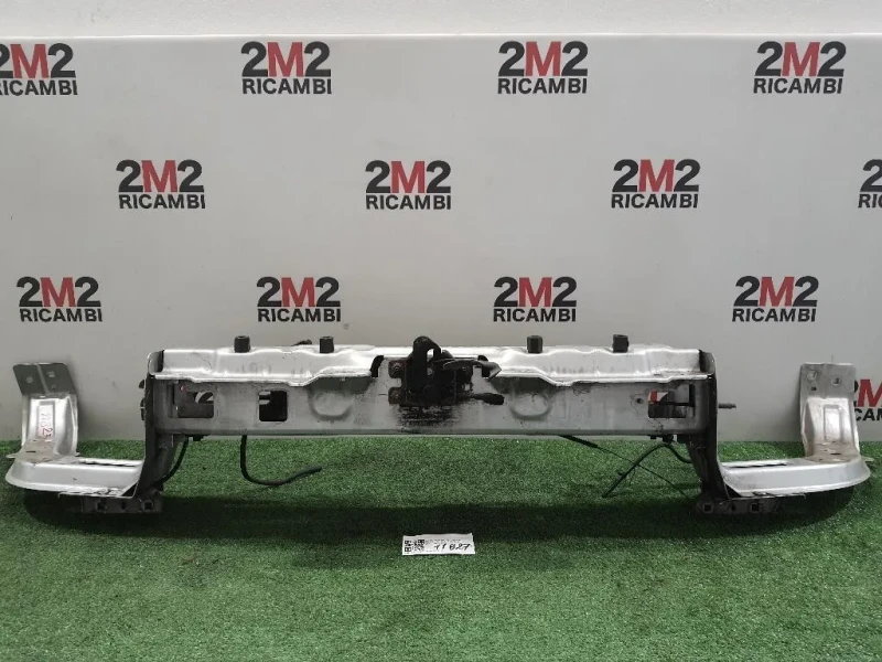 Rivestimento Frontale ANT CALANDRA BATTICOFANO Opel Combo D 2012