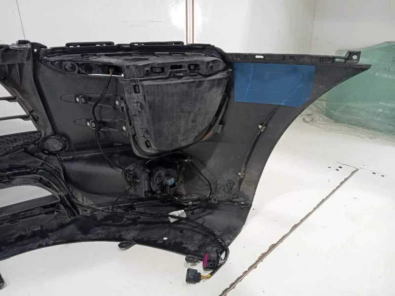 Paraurti ANT PARAURTI ANT Porsche Macan I 2014