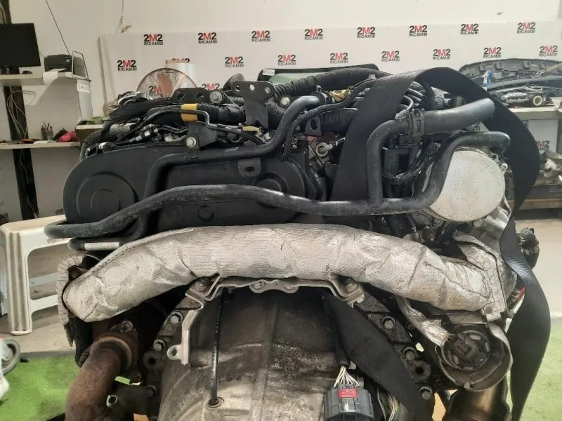 Motore Completo 306DT 241CV 177KW Jaguar XF I 2008