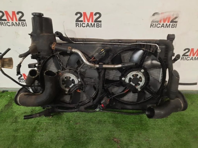 Rivestimento Frontale ANT  Opel Insignia A SW 2009