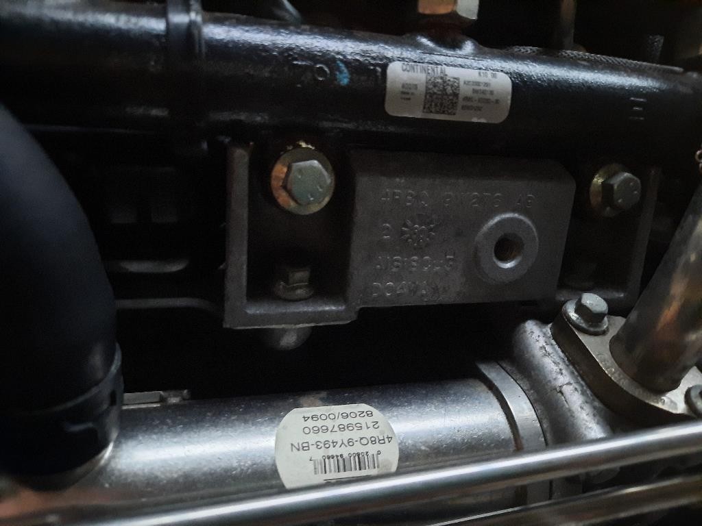 Motore Completo PER ACCESSORI AJD 207 CV Jaguar XF I 2008