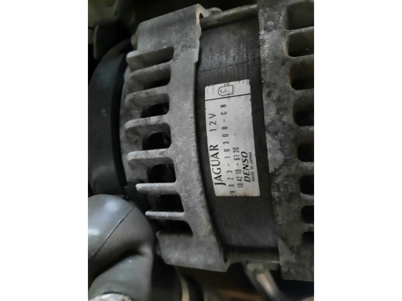 Motore Completo PER ACCESSORI AJD 207 CV Jaguar XF I 2008