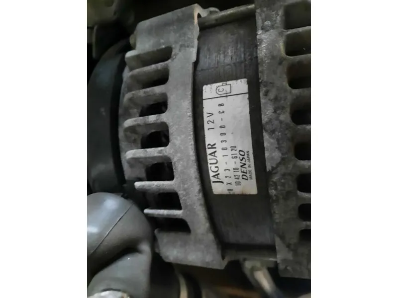 Motore Completo PER ACCESSORI AJD 207 CV Jaguar XF I 2008