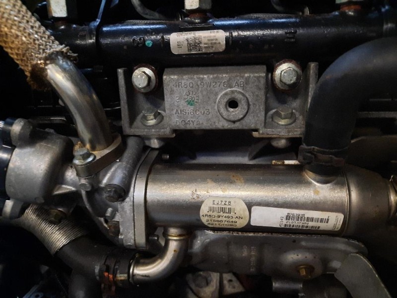 Motore Completo PER ACCESSORI AJD 207 CV Jaguar XF I 2008