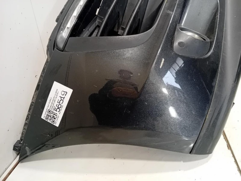 Paraurti ANT PARAURTI ANT Porsche Macan I 2014
