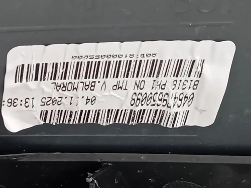 Paraurti ANT PARAURTI ANT CLIO 2026 Renault CLIO V 2023