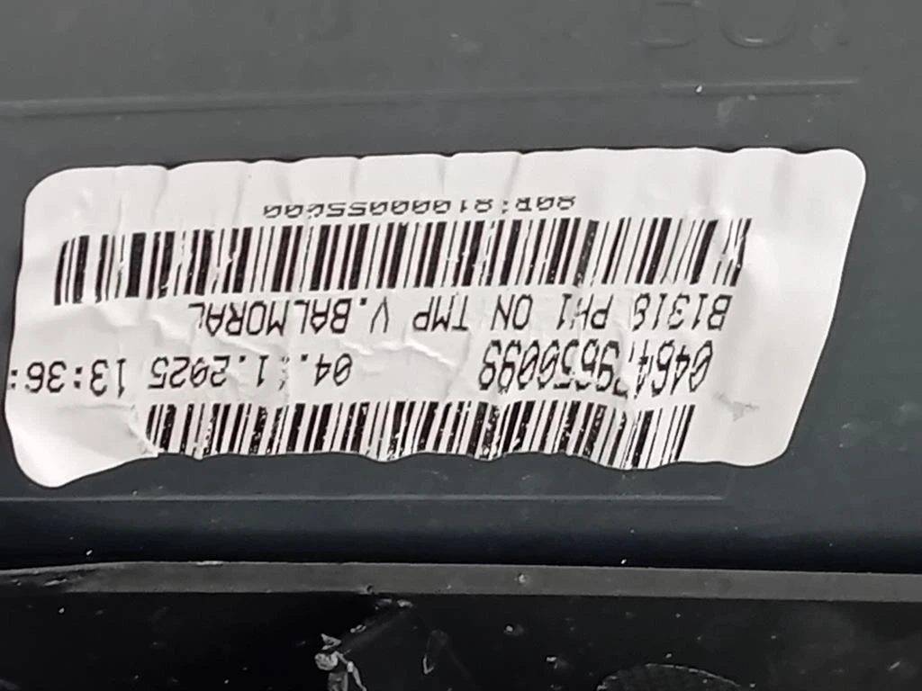 Paraurti ANT PARAURTI ANT CLIO 2026 Renault CLIO V 2023