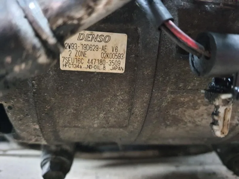 Motore Completo AJ6WG 238 CV 175 KW Jaguar XF I 2008