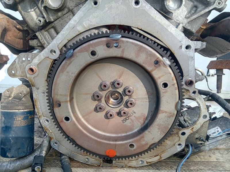 Motore Completo AJ6WG 238 CV 175 KW Jaguar XF I 2008