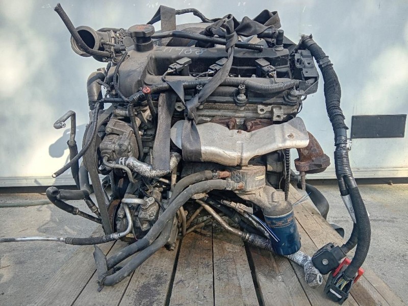 Motore Completo AJ6WG 238 CV 175 KW Jaguar XF I 2008