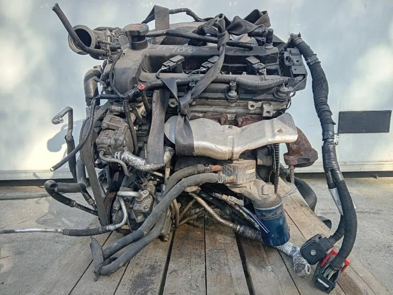 Motore Completo AJ6WG 238 CV 175 KW Jaguar XF I 2008