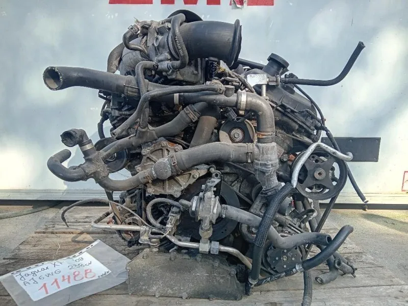 Motore Completo AJ6WG 238 CV 175 KW Jaguar XF I 2008