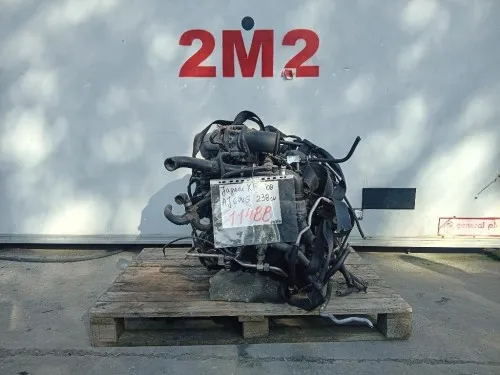 Motore Completo AJ6WG 238 CV 175 KW Jaguar XF I 2008