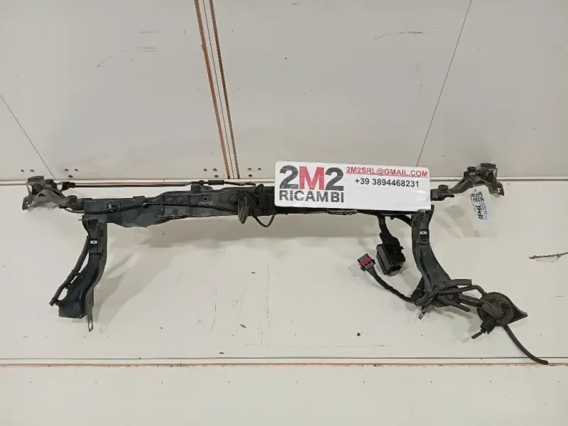 Rivestimento Frontale ANT Opel Mokka 2013