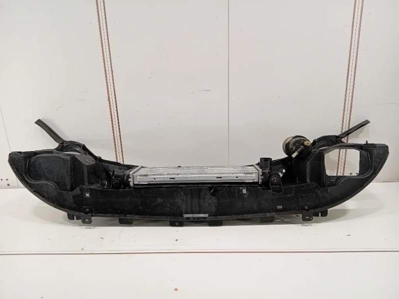 Rivestimento Frontale ANT RIVESTIMENTO FRONTALE ANT Opel Vivaro A 2007